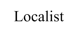LOCALIST