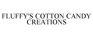 FLUFFY'S COTTON CANDY CREATIONS