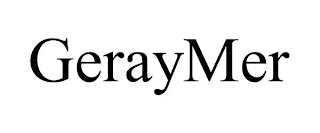 GERAYMER