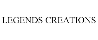 LEGENDS CREATIONS