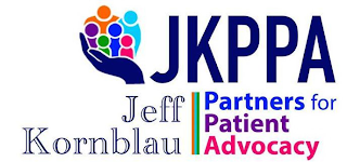 JKPPA JEFF KORNBLAU PARTNERS FOR PATIENT ADVOCACY