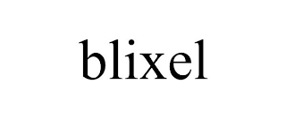 BLIXEL