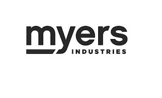 MYERS INDUSTRIES