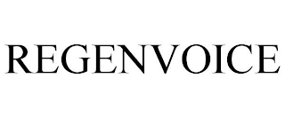 REGENVOICE