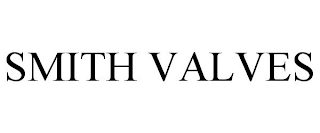 SMITH VALVES