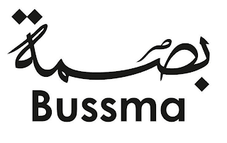 BUSSMA