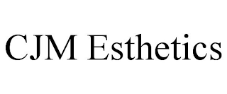 CJM ESTHETICS