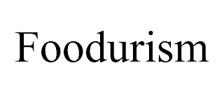 FOODURISM