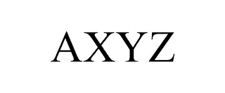 AXYZ