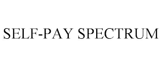 SELF-PAY SPECTRUM