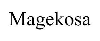 MAGEKOSA