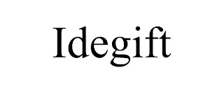 IDEGIFT