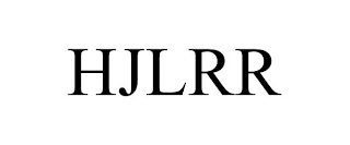HJLRR