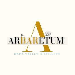 A THE ARBARETUM NAPA VALLEY DISTILLERY