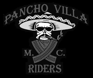 PANCHO VILLA RIDERS M.C.