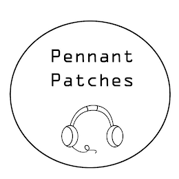 PENNANT PATCHES