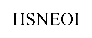 HSNEOI