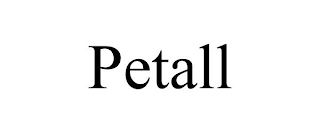 PETALL