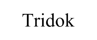 TRIDOK