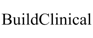 BUILDCLINICAL