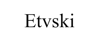 ETVSKI