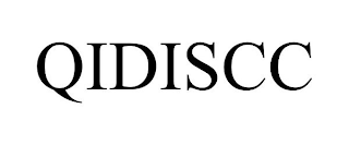 QIDISCC