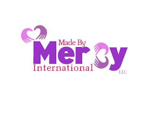 MADE BY MERCY INTERNATIONAL LLC