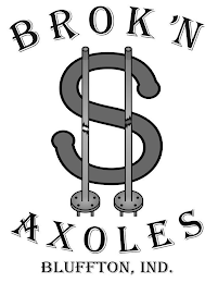 BROK'N AXOLES BLUFFTON, IND.