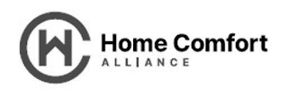 HC HOME COMFORT ALLIANCE