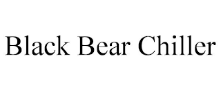 BLACK BEAR CHILLER