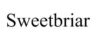 SWEETBRIAR