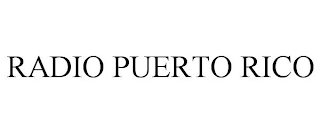 RADIO PUERTO RICO