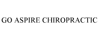 GO ASPIRE CHIROPRACTIC