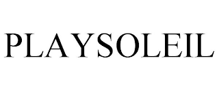 PLAYSOLEIL