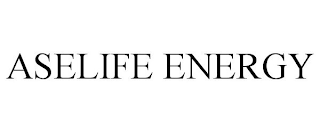 ASELIFE ENERGY