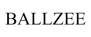 BALLZEE