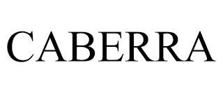 CABERRA