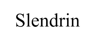 SLENDRIN