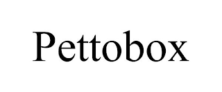 PETTOBOX