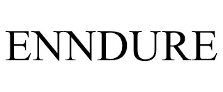 ENNDURE