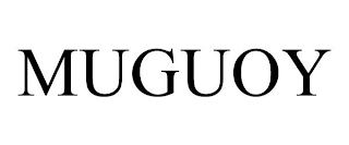 MUGUOY