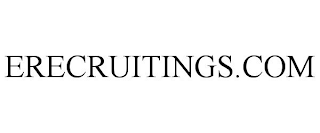 ERECRUITINGS.COM