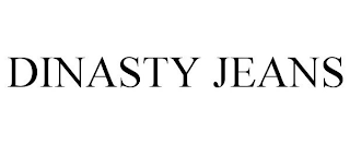 DINASTY JEANS