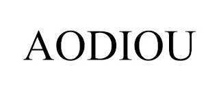 AODIOU