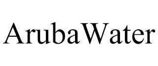 ARUBAWATER