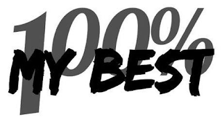 MY BEST 100%