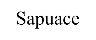 SAPUACE