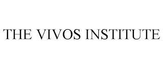 THE VIVOS INSTITUTE