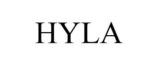 HYLA