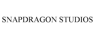 SNAPDRAGON STUDIOS